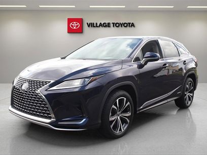 Used 2020 Lexus RX 450h AWD w/ Premium Package
