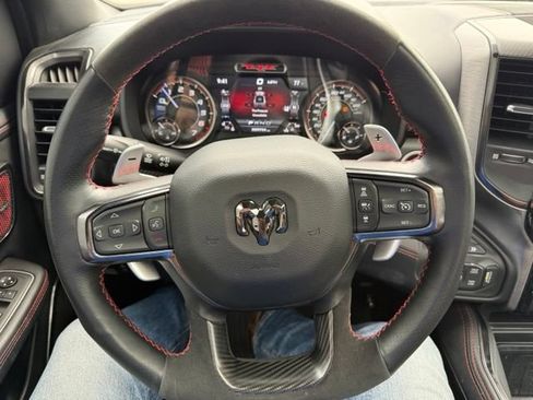 Used 2022 RAM 1500 TRX w/ TRX Level 2 Equipment Group AWD/4WD image 11