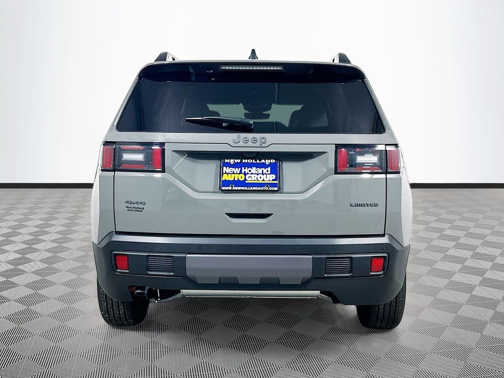 New 2026 Jeep Cherokee Limited AWD/4WD image 5