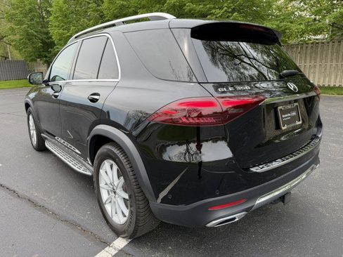 Certified 2024 Mercedes-Benz GLE 350 4MATIC image 5