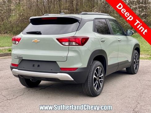 New 2026 Chevrolet TrailBlazer LT w/ Driver Confidence Package image 7