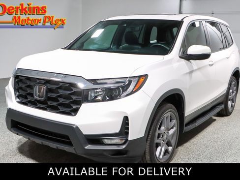 Used 2023 Honda Passport EX-L image 1