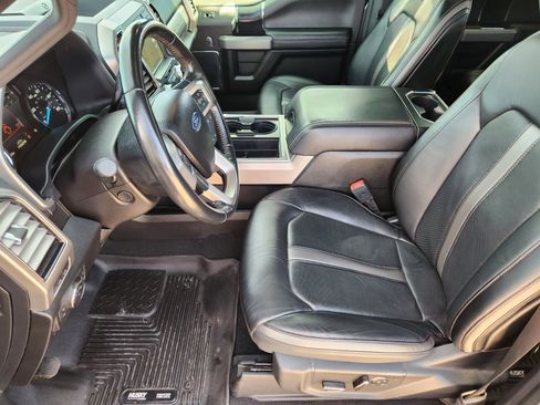 Used 2021 Ford F350 Platinum image 15