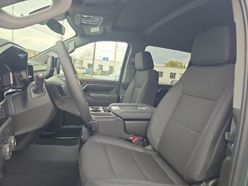 New 2025 Chevrolet Silverado 2500 LT image 23