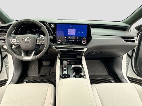New 2026 Lexus RX 350h image 3