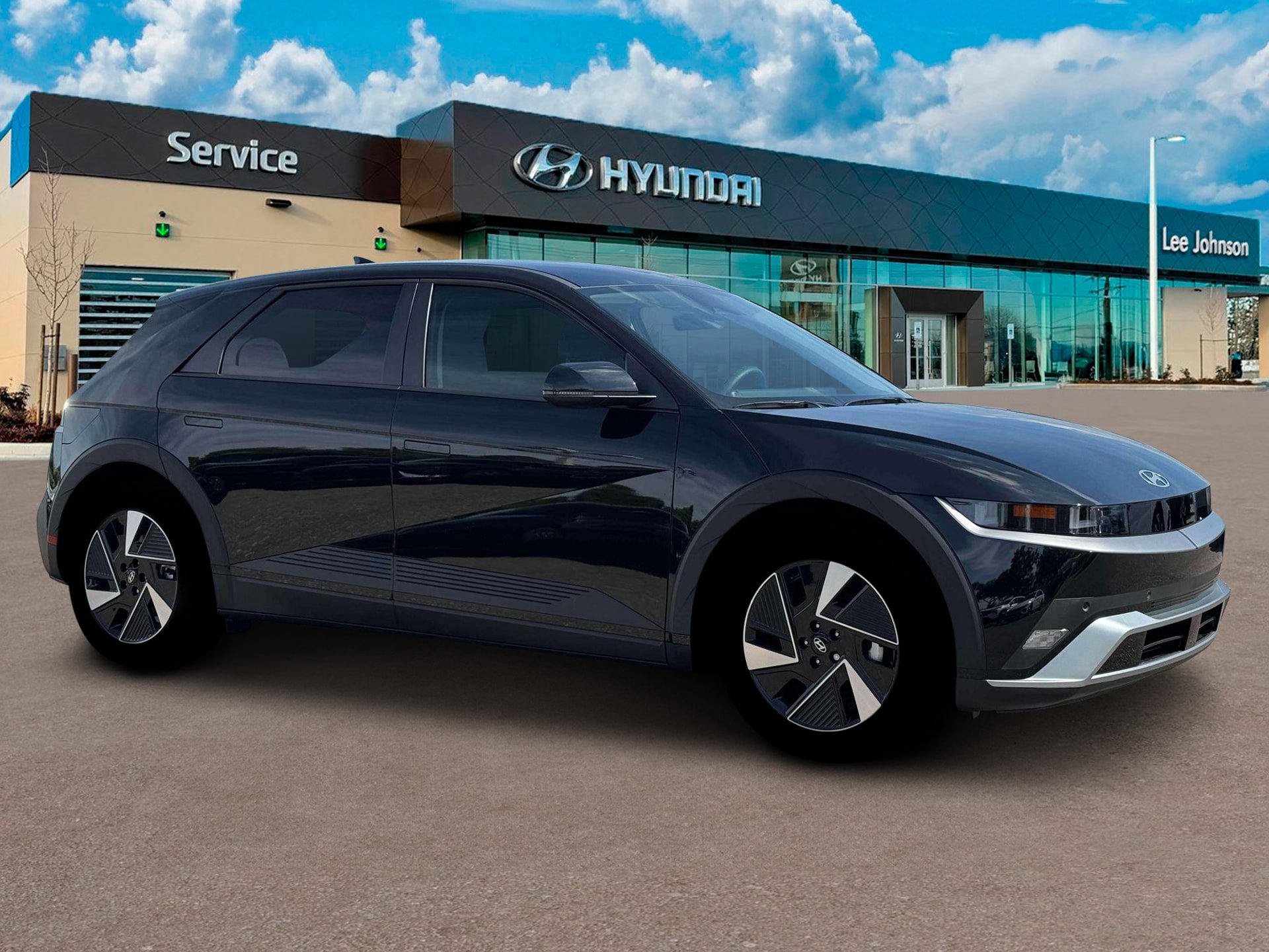 New 2026 Hyundai Ioniq 5 SE RWD image 10