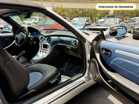 Used 2005 Maserati Spyder Cambiocorsa RWD image 32