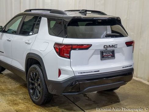 New 2026 GMC Terrain Elevation w/ Elevation Premium Package image 6