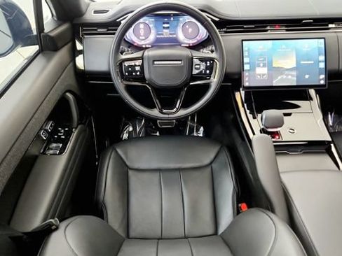 Used 2026 Land Rover Range Rover Sport Dynamic SE AWD/4WD image 50