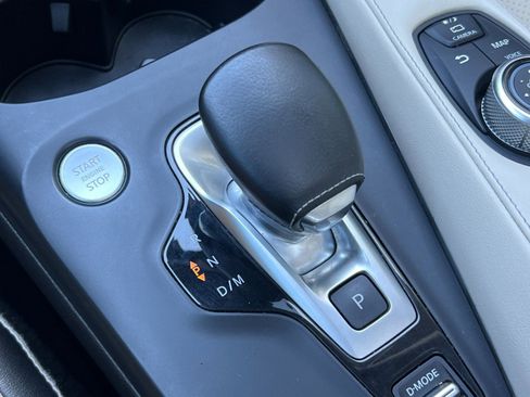 Used 2022 INFINITI QX50 Sensory image 21