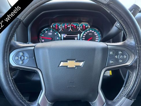 Used 2018 Chevrolet Silverado 1500 LT w/ LT Eassist Package RWD image 21