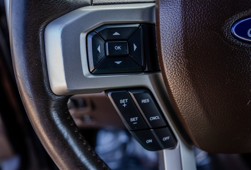 Used 2018 Ford F150 King Ranch w/ Equipment Group 601A Luxury AWD/4WD image 16
