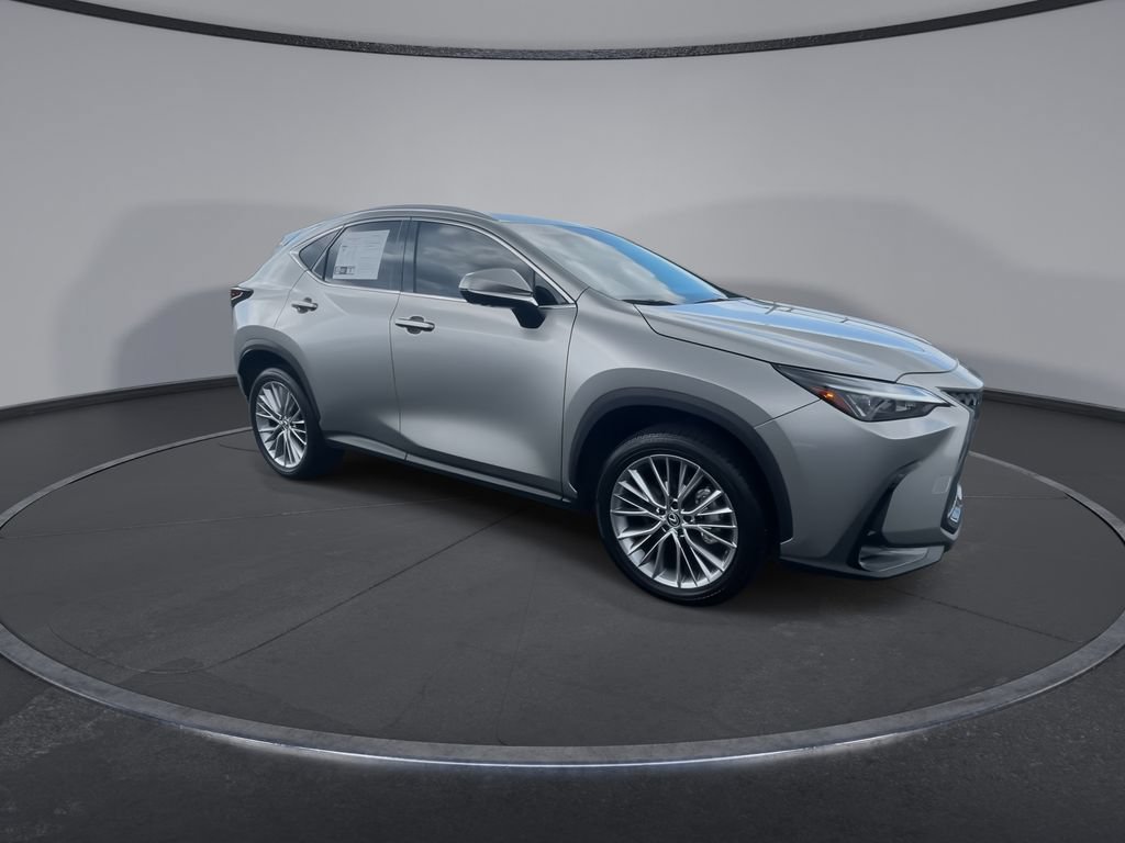 Certified 2025 Lexus NX 350 AWD w/ Cold Area Package image 2