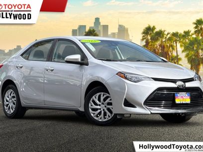 Used 2018 Toyota Corolla LE
