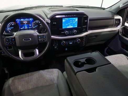 Used 2023 Ford F150 XLT w/ Equipment Group 301A Mid image 13