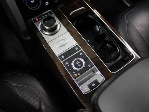 Used 2020 Land Rover Range Rover HSE AWD/4WD image 17