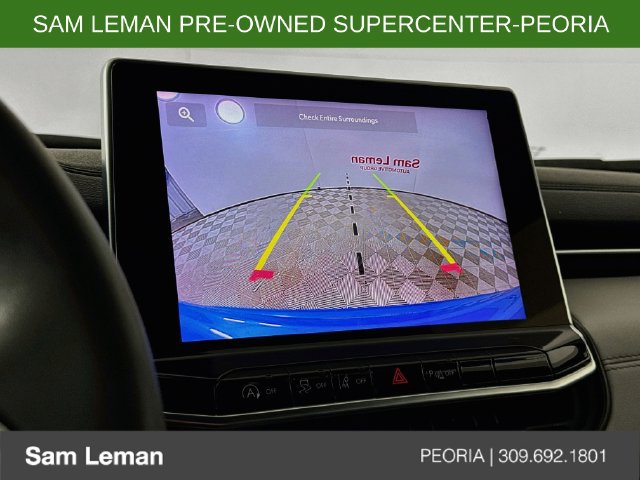 Used 2025 Jeep Compass Limited AWD/4WD image 13