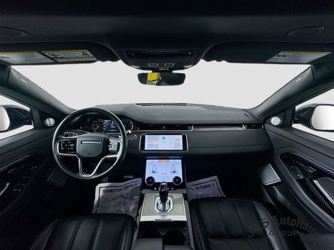 Used 2023 Land Rover Range Rover Evoque SE image 28