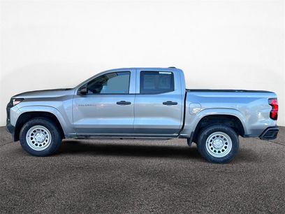 Used 2024 Chevrolet Colorado W/T