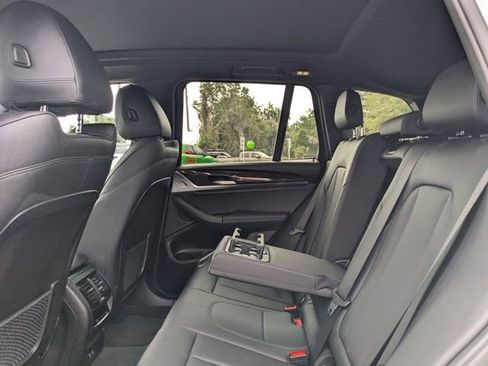 Used 2021 BMW X3 xDrive30i w/ Convenience Package (ZC2) image 13