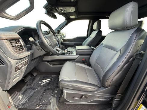 Used 2023 Ford F150 Lightning Lariat w/ Equipment Group 511A High AWD/4WD image 9
