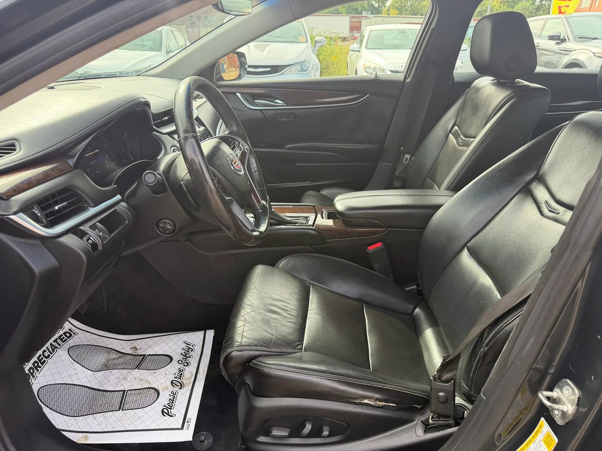 Used 2015 Cadillac XTS Luxury AWD/4WD image 13
