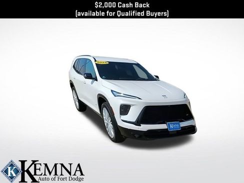 New 2026 Buick Enclave Sport Touring w/ Super Cruise Package image 6