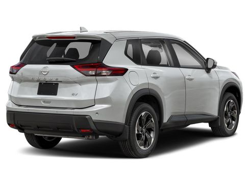 Used 2025 Nissan Rogue SV image 2