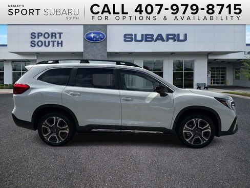 New 2026 Subaru Ascent Limited AWD/4WD image 2