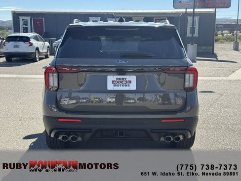 Used 2026 Ford Explorer ST AWD/4WD image 6