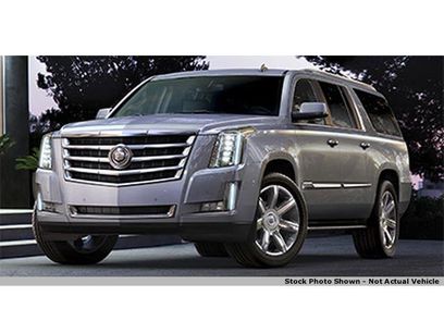 Used 2015 Cadillac Escalade ESV Luxury