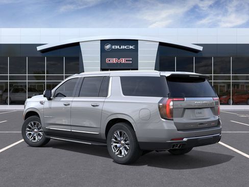 New 2026 GMC Yukon XL Denali AWD/4WD image 4