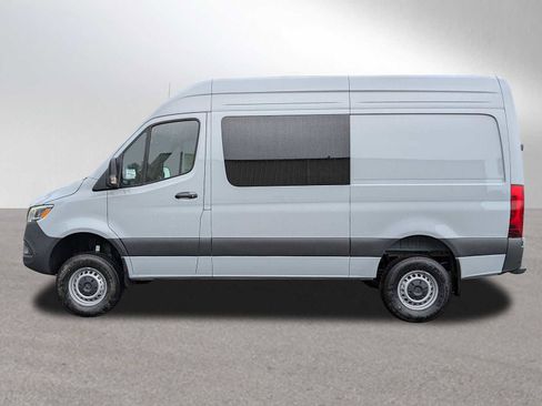 New 2026 Mercedes-Benz Sprinter 2500 image 6