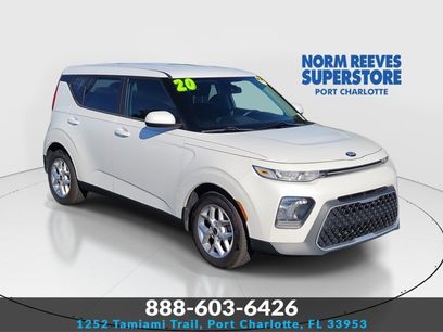 Used 2020 Kia Soul S