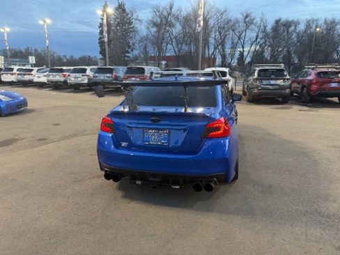 Used 2021 Subaru WRX Premium w/ Popular Package #3 (IZT) image 11