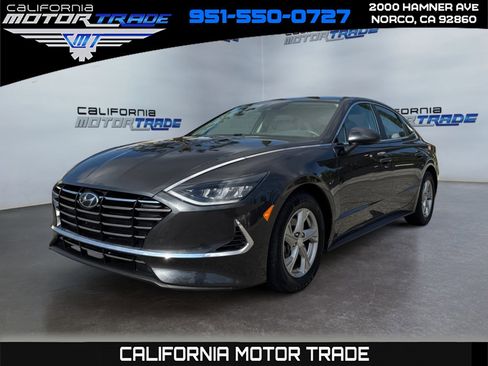 Used 2021 Hyundai Sonata SE image 1