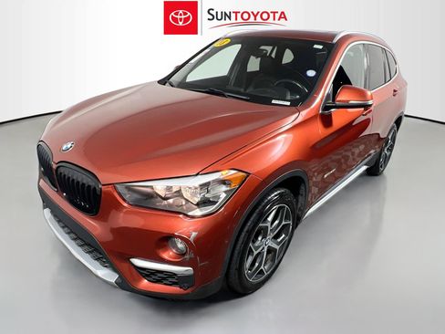 Used 2018 BMW X1 sDrive28i image 9