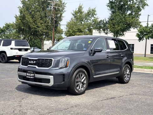 Used 2023 Kia Telluride LX AWD/4WD image 5