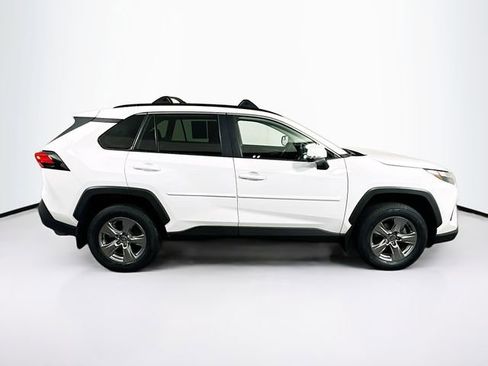 Certified 2023 Toyota RAV4 XLE image 8