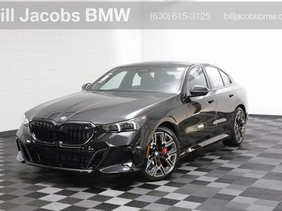 New 2026 BMW 540i xDrive