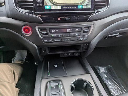 New 2026 Honda Ridgeline TrailSport image 16