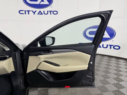 Used 2021 MAZDA MAZDA6 Touring image 13