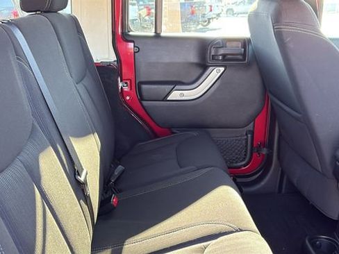 Used 2013 Jeep Wrangler Unlimited Sahara w/ Dual Top Group image 23