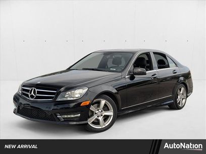 Used 2014 Mercedes-Benz C 250 Sedan