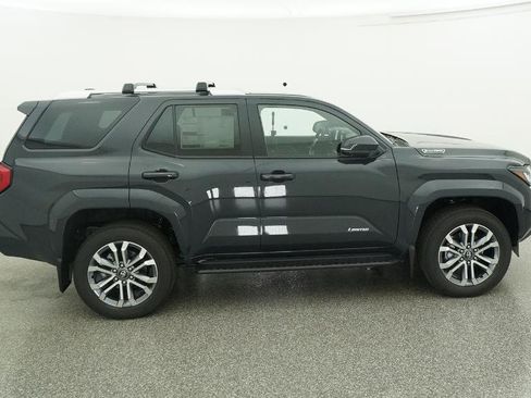 New 2025 Toyota 4Runner Limited image 14