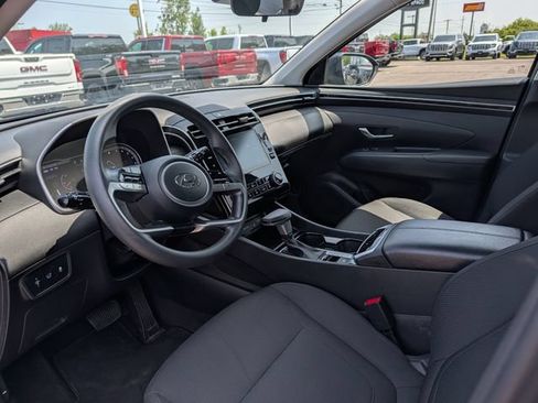 Used 2023 Hyundai Tucson SEL AWD/4WD image 14