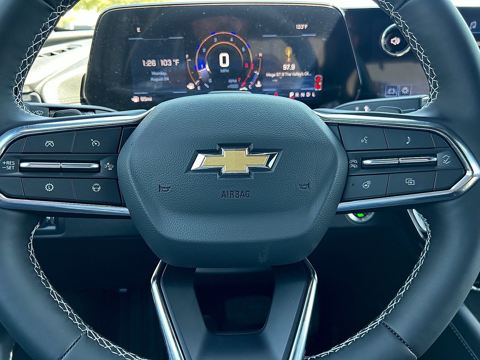 New 2026 Chevrolet Traverse High Country FWD image 18