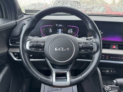 Certified 2024 Kia Sportage X-Line w/ X-Line Premium Package AWD/4WD image 15