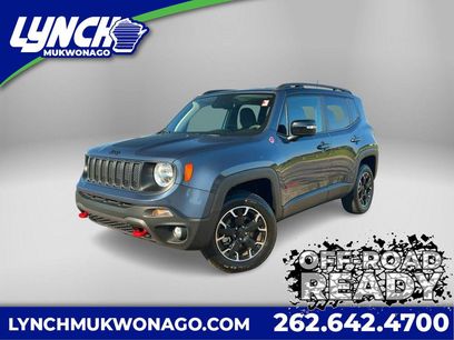 Used 2023 Jeep Renegade Trailhawk