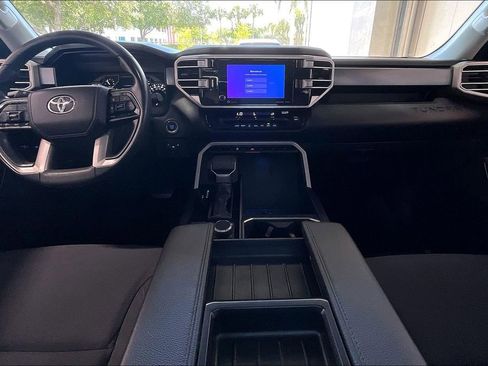 Used 2022 Toyota Tundra SR5 AWD/4WD image 6